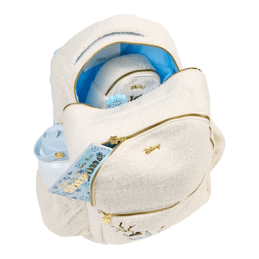 6 Disney Frozen Olaf Backpack, 6 of 6