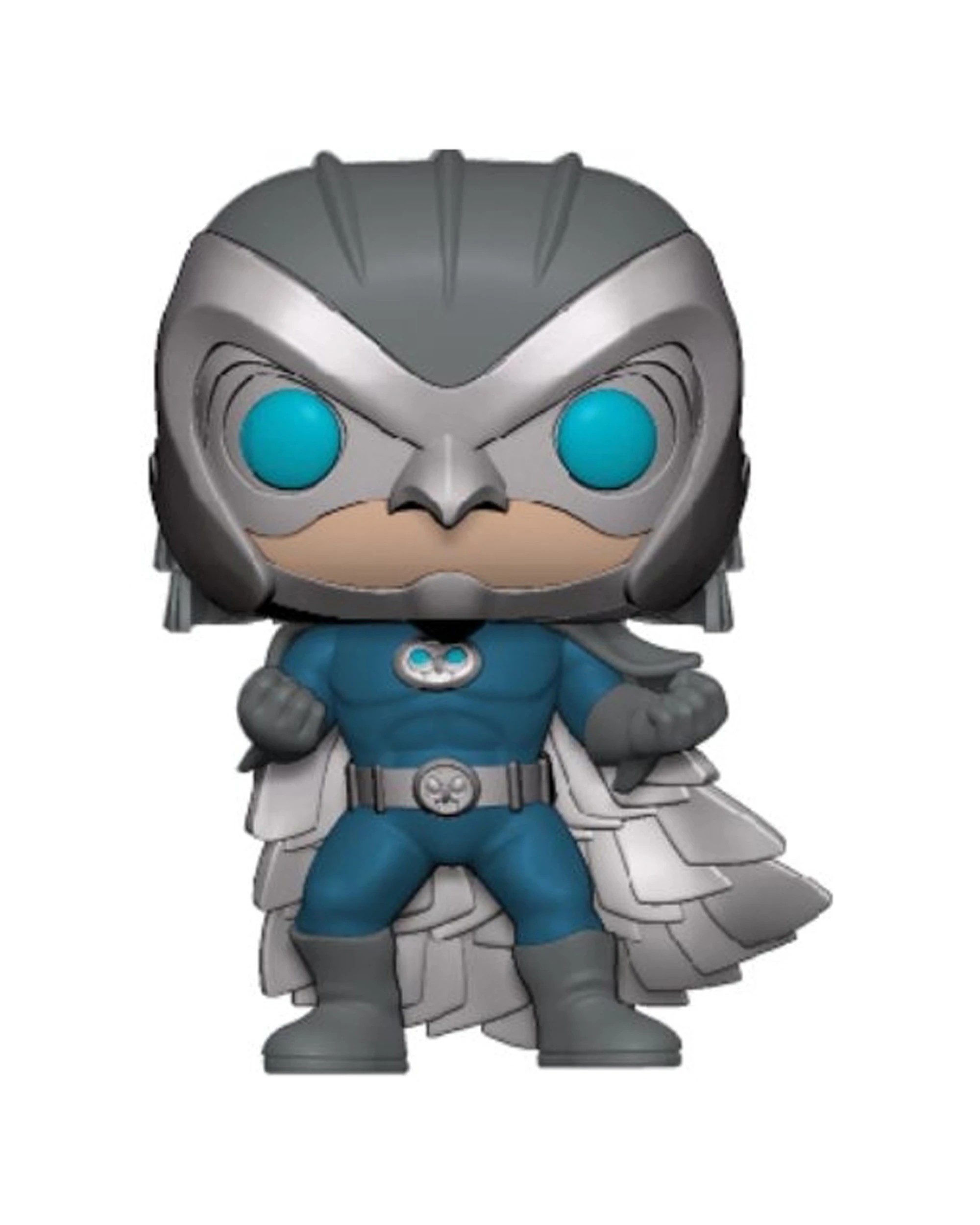 1 Pop Batman - Owlman Action Figure 10cm Vinyl Figure Superhero Collectible - Multi, 1 of 3