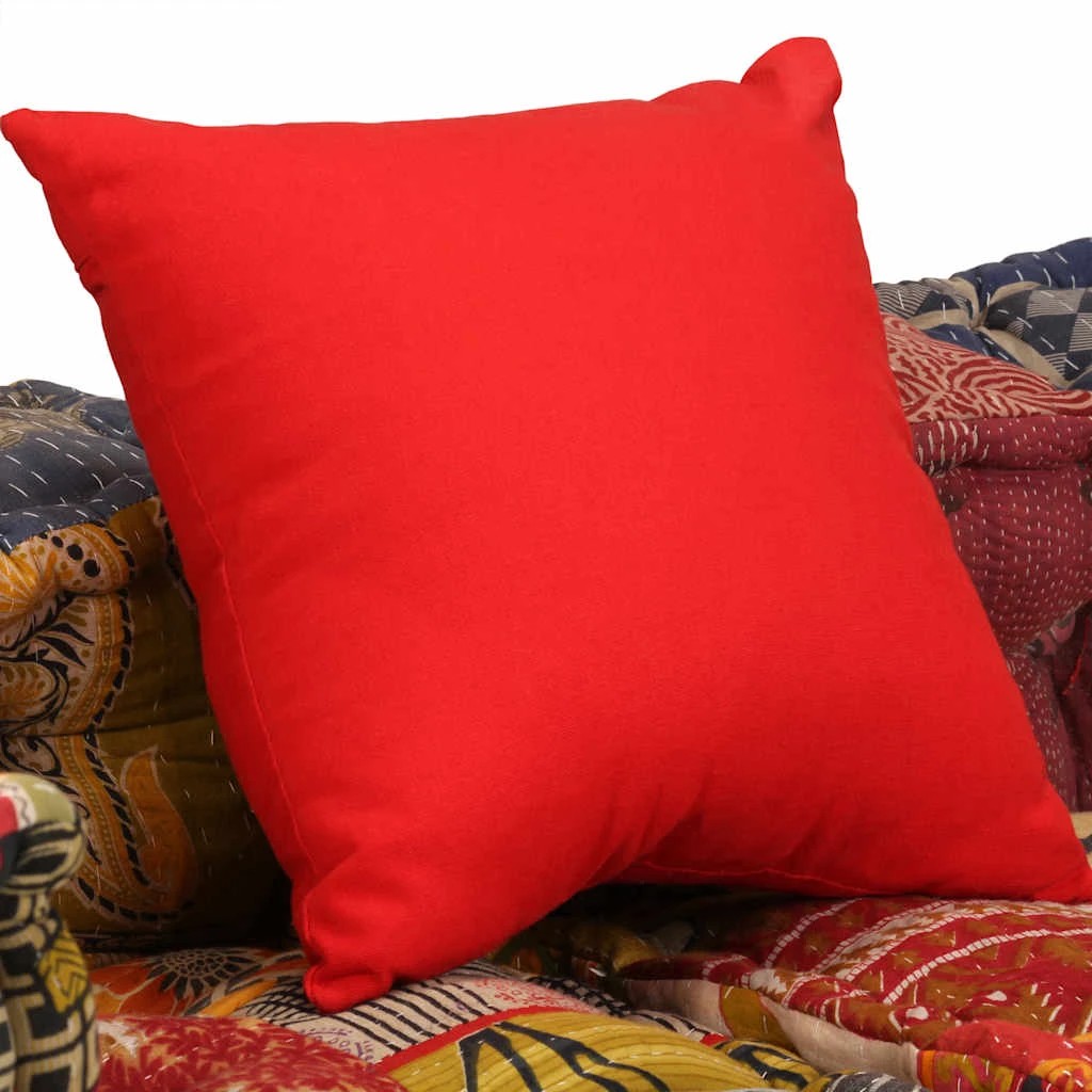 8 Vidaxl Pouffe Sofa Bed - Multi, 8 of 9