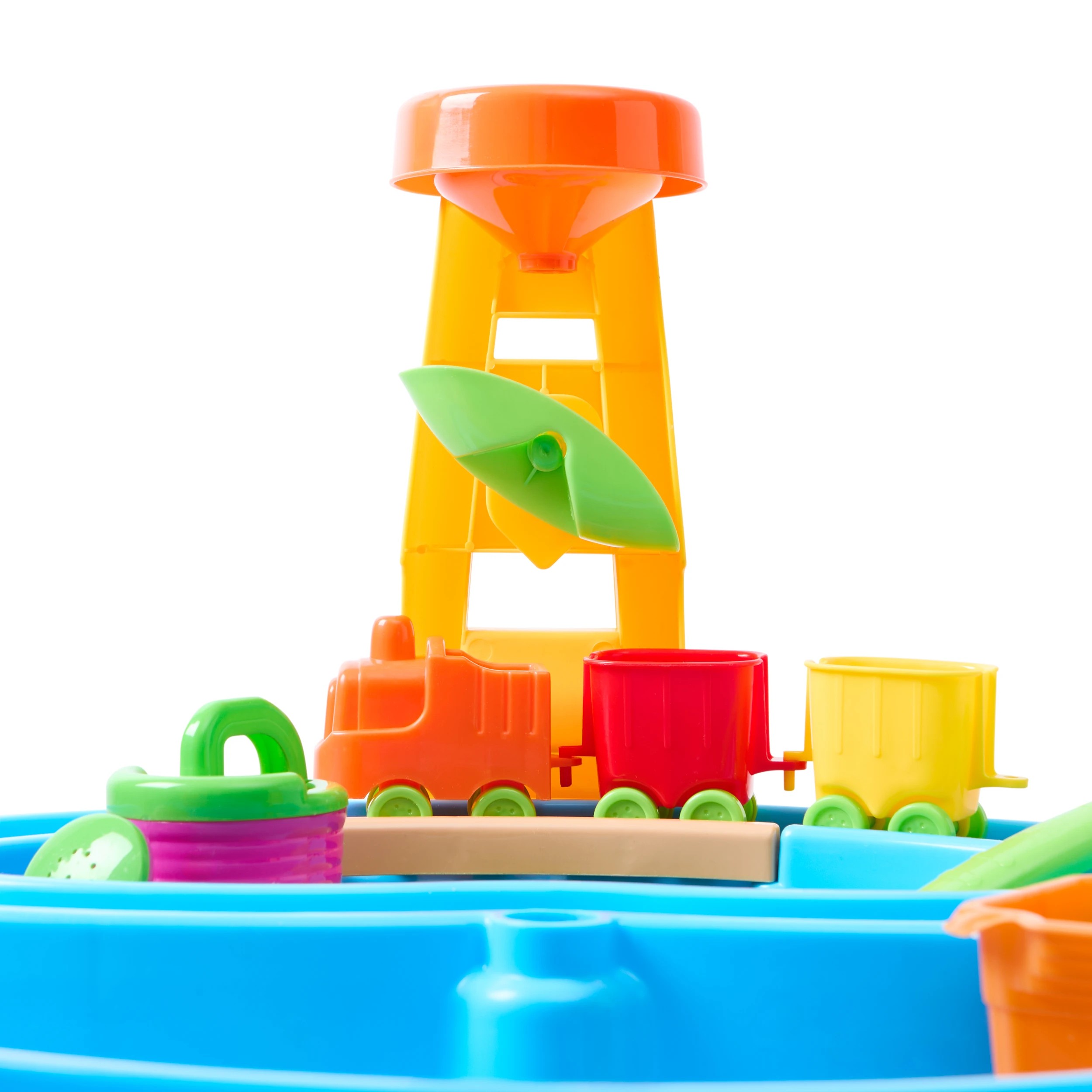 7 Sand and Water Table, 7 of 9
