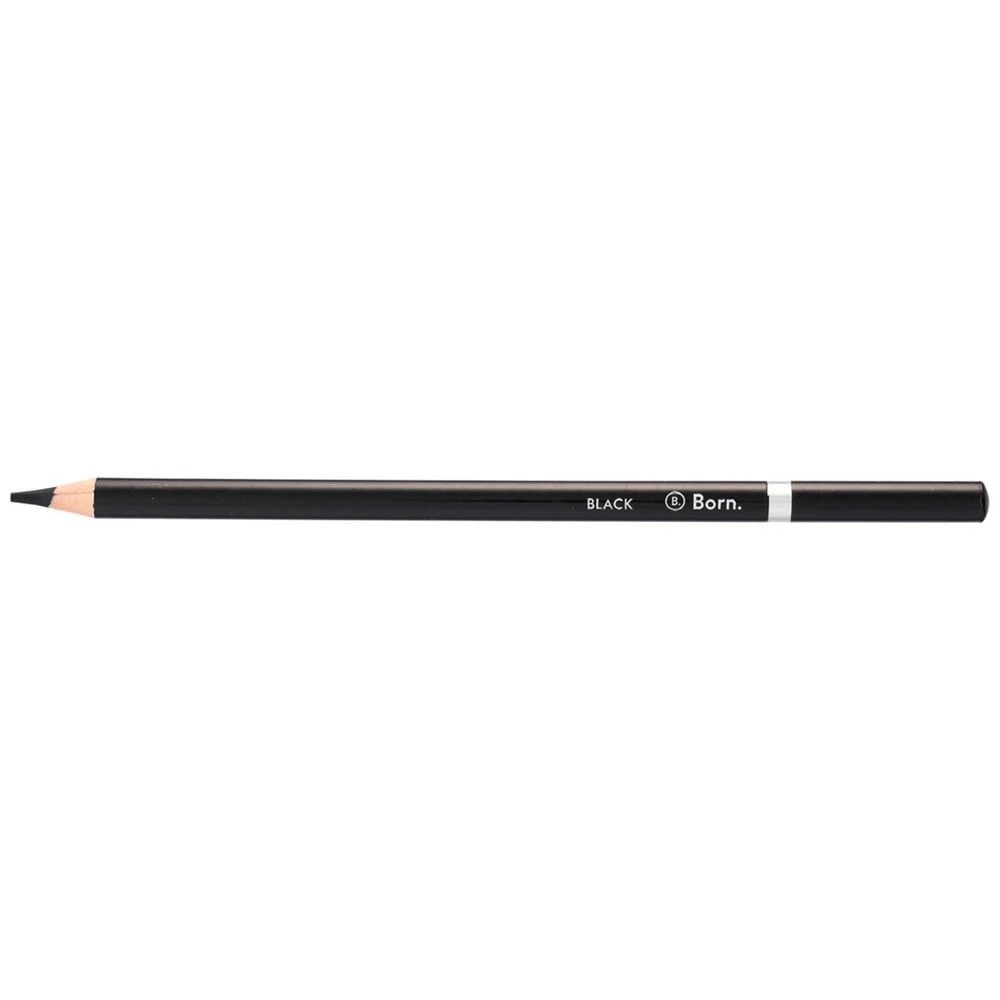 1 Born Premium Colour Pencil Black, 1 of 3
