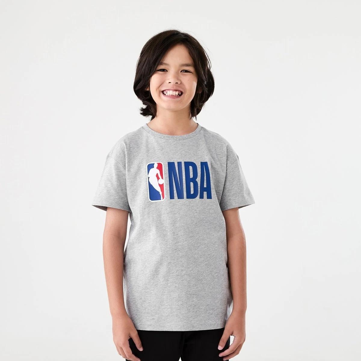 1 Official NBA Kids Short Sleeve T-shirt Nba 7cus, 1 of 9