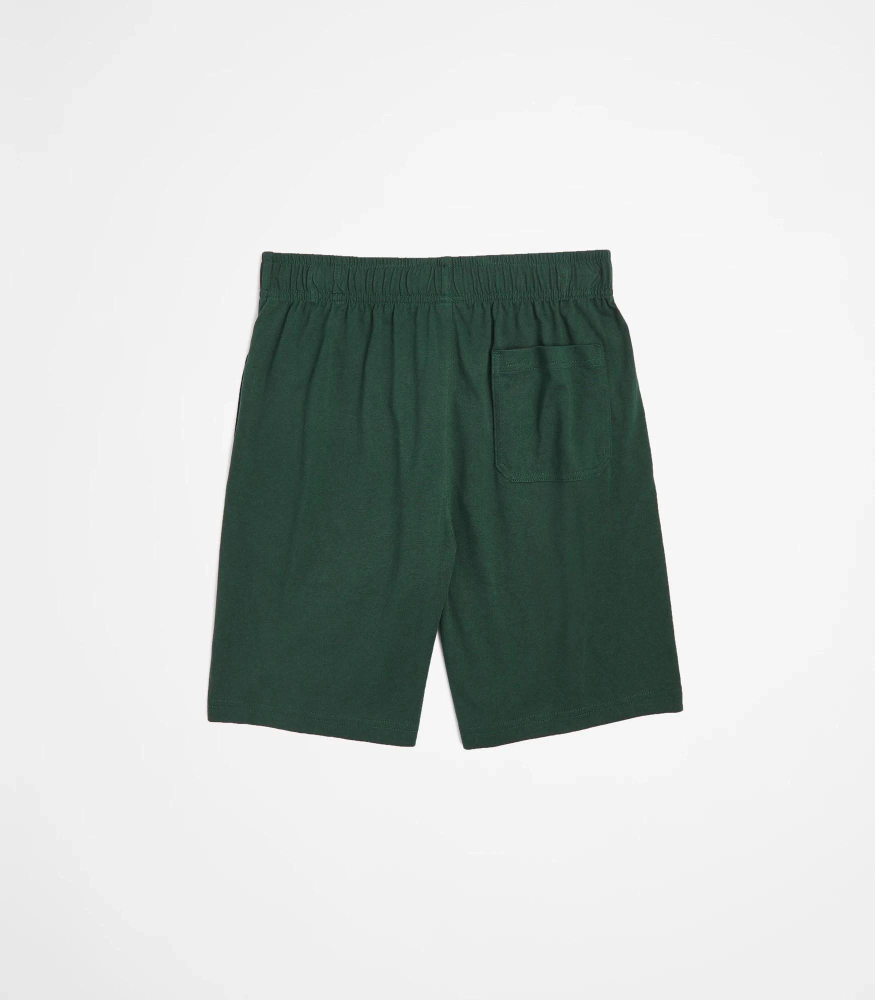 10 Target School Knit Shorts GREEN, 10 of 10