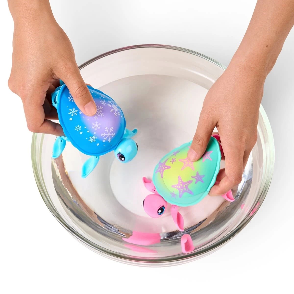 5 Little Live Pets Lil' Turtle - Assorted, 5 of 10