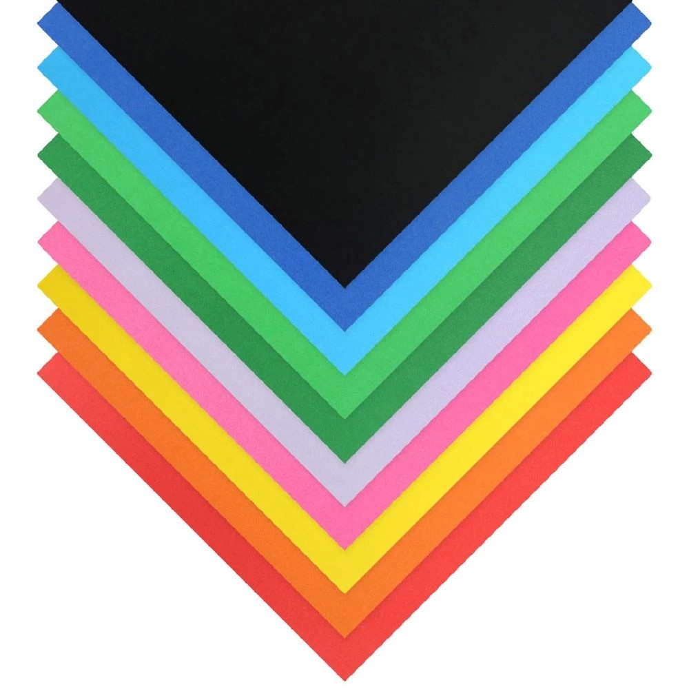 1 Quill Shapes Matte Squares 254mm 360 Pack, 1 of 2