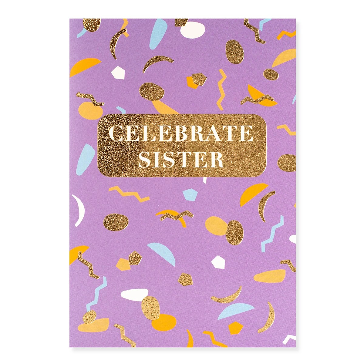 3 Connections from Hallmark Birthday Card - Celebrate Sister, 3 of 3