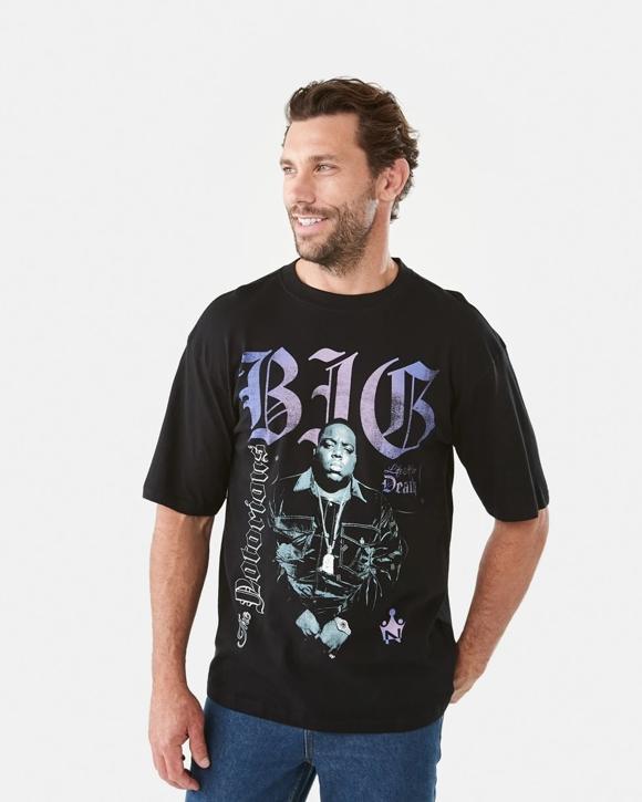 Notorious B.I.G. License T-shirt