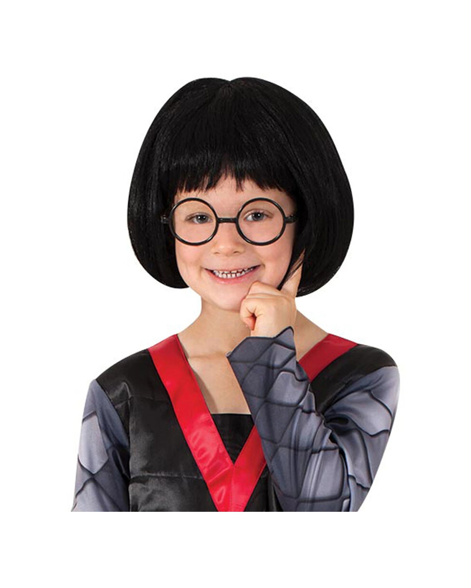 2 Disney Pixar Edna Mode Deluxe Kids Dress Up Costume - Multi, 2 of 3