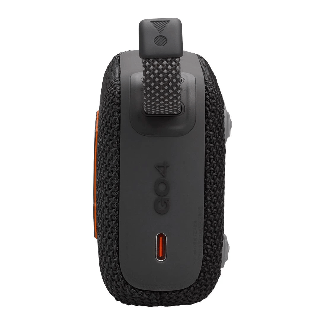 5 JBL Go 4 Mini Bluetooth Speaker Black, 5 of 7