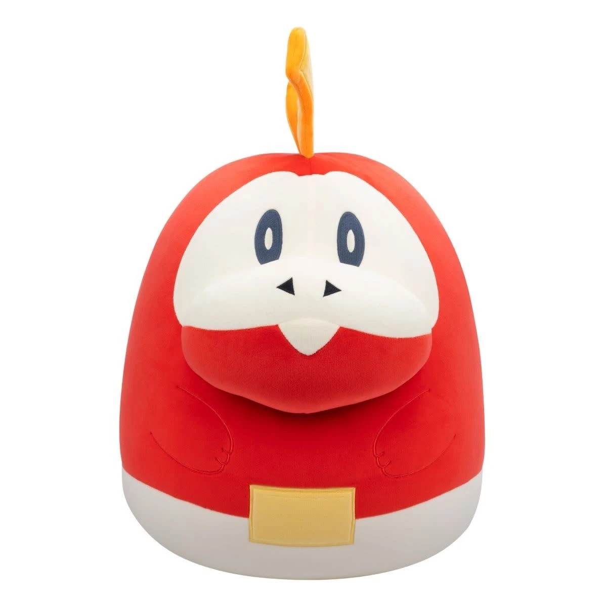 3 25cm Squishmallows Pokemon Plush Toy - Fuecoco, 3 of 4