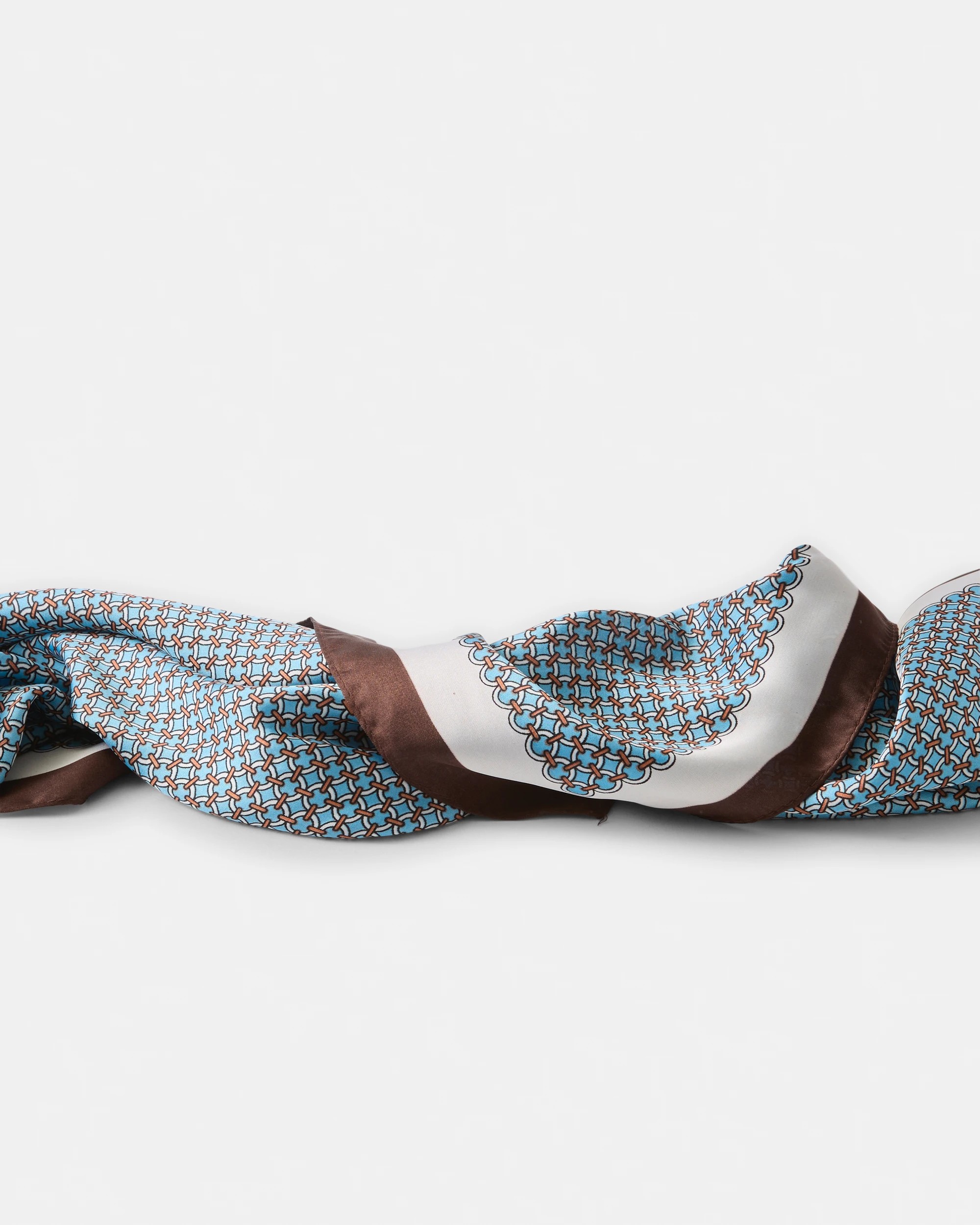 3 Chain Hair Scarf, 3 of 5