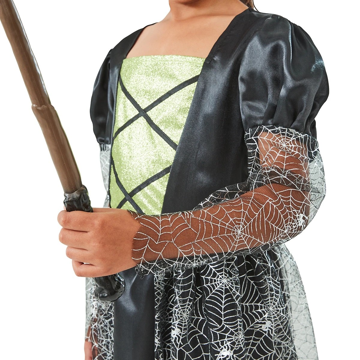 6 3 Piece Witch Costume - Ages 6-8, 6 of 10