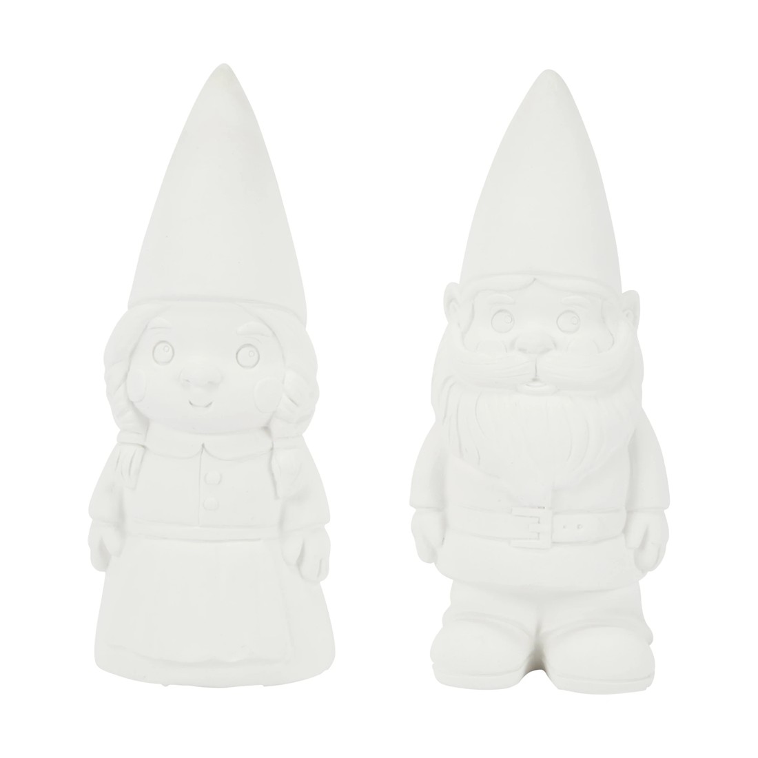 5 15 Piece Paint Your Own Gnome Set, 5 of 10