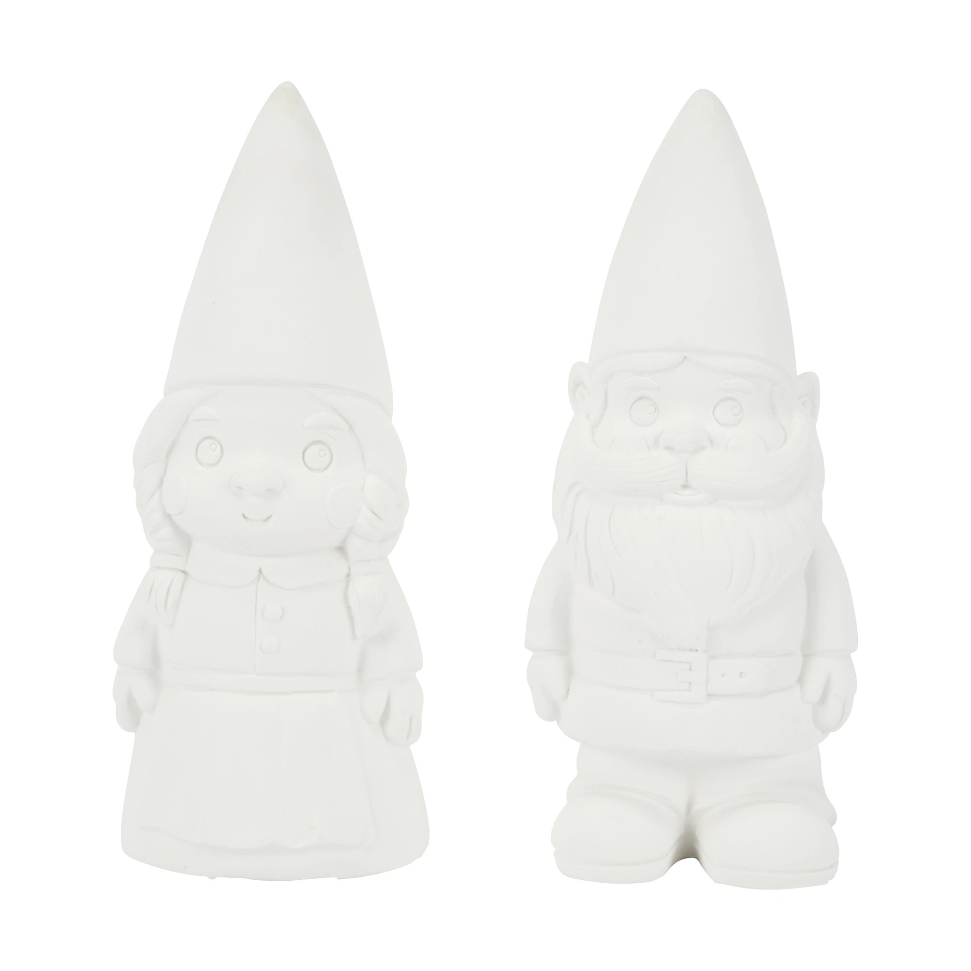 5 15 Piece Paint Your Own Gnome Set, 5 of 10