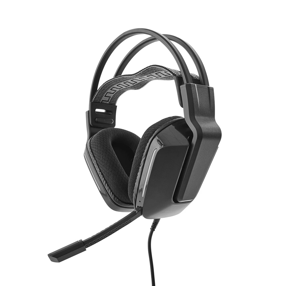 2 Wired Pro Gaming Headset - Black, 2 of 10