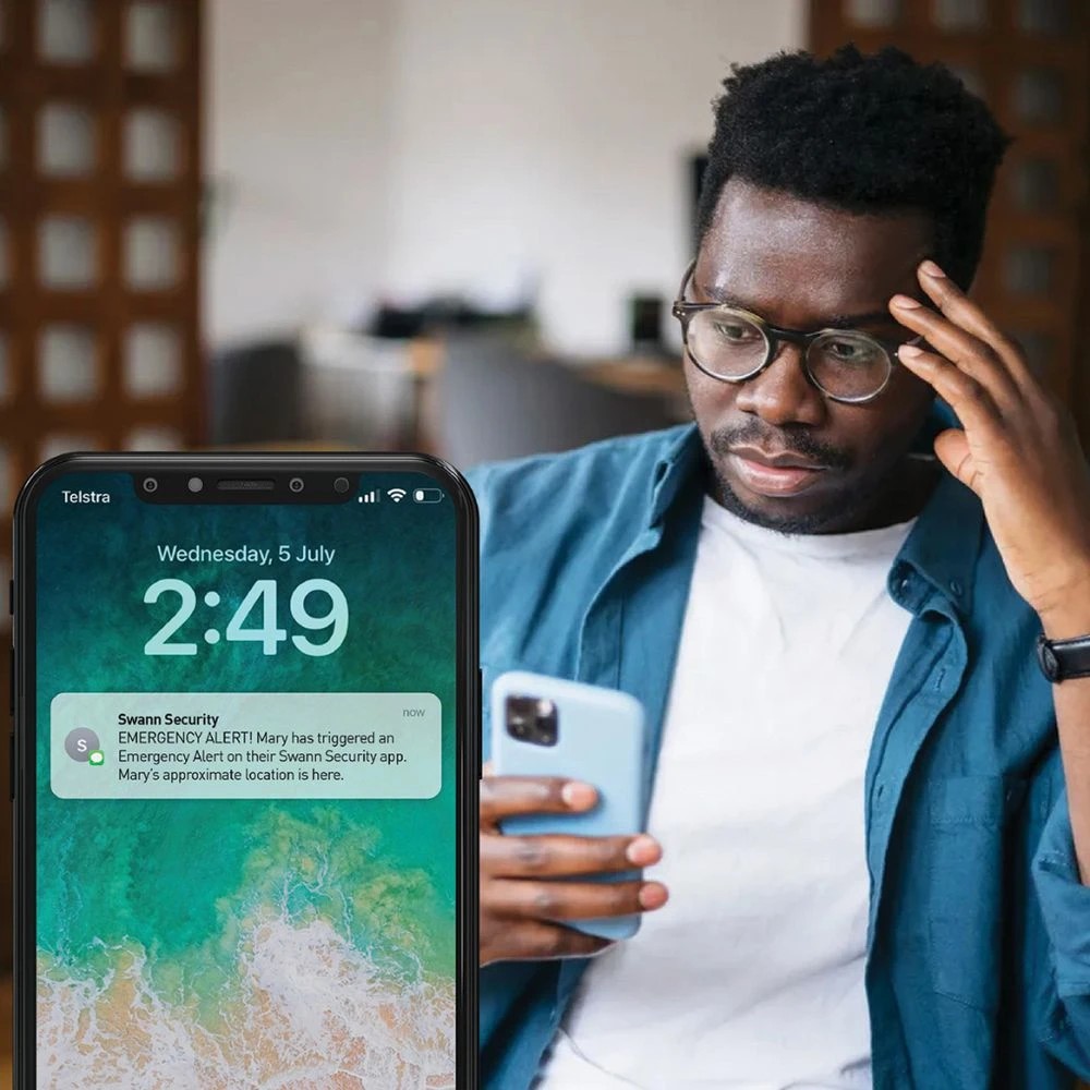 6 Swann ActiveResponse Personal Safety Alarm, 6 of 9