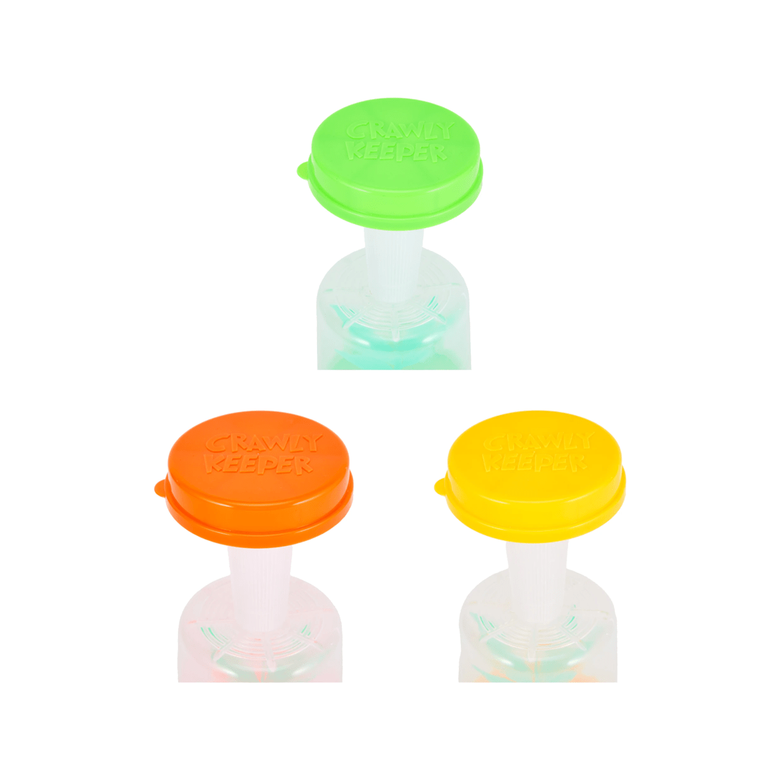 4 Creeper Keeper - Assorted, 4 of 6