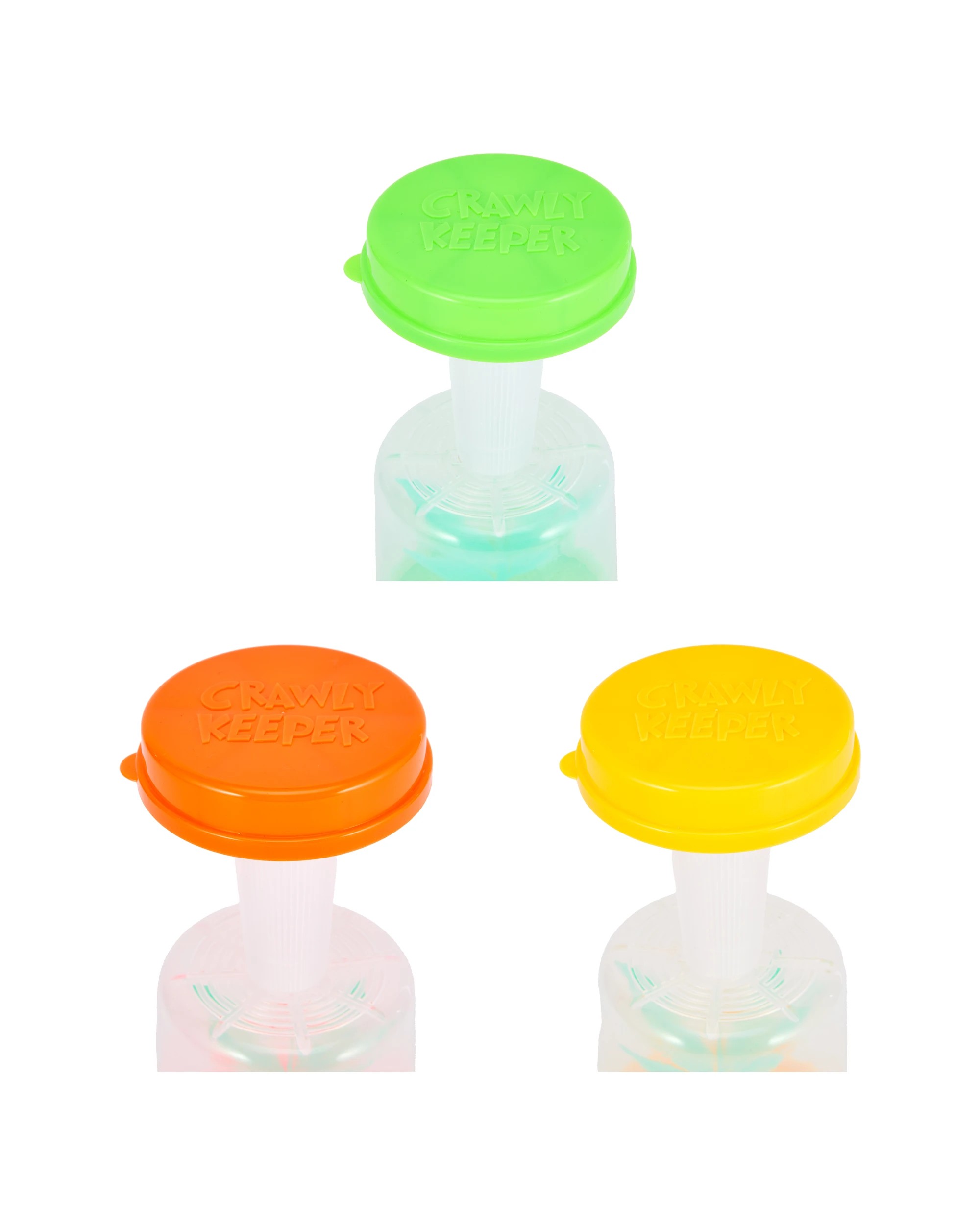 4 Creeper Keeper - Assorted, 4 of 6