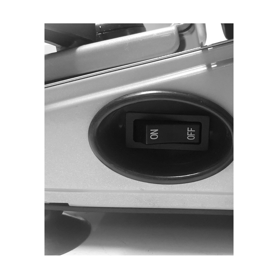 3 TODO 200W Electric Food Slicer Meat Slices Deli Vegetables Fruit Bread, 3 of 6