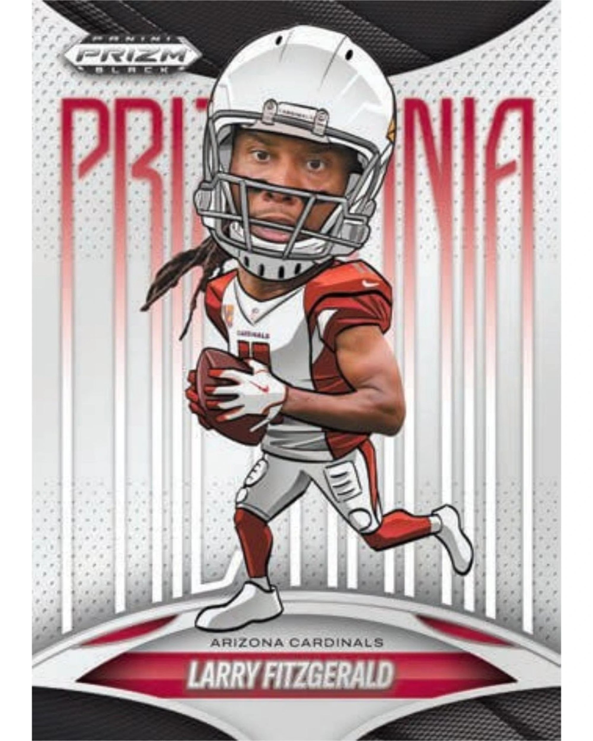 7 Panini NFL Prizm Black 2025 Football Hobby Box, 7 of 10