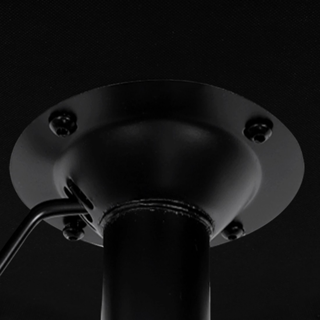 5 Alfordson 4x Bar Stools Gas Lift Sherpa Bar Chairs Kitchen Swivel Susan - Green, 5 of 10