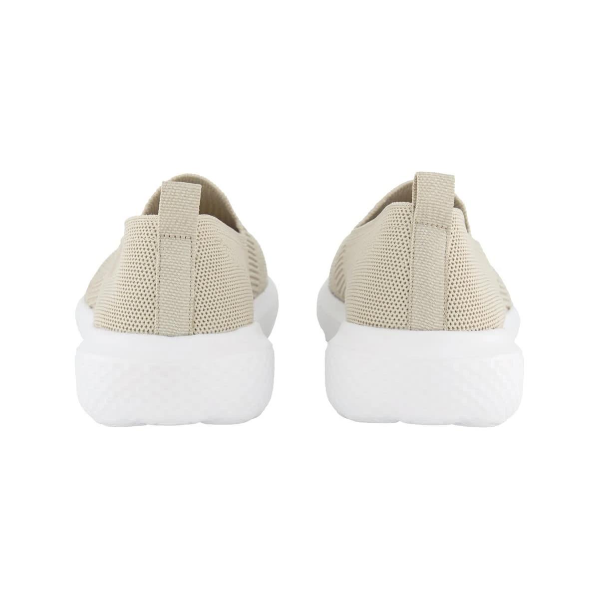 5 Slip On Comfort Walker Sneakers SANDSHELL, 5 of 5