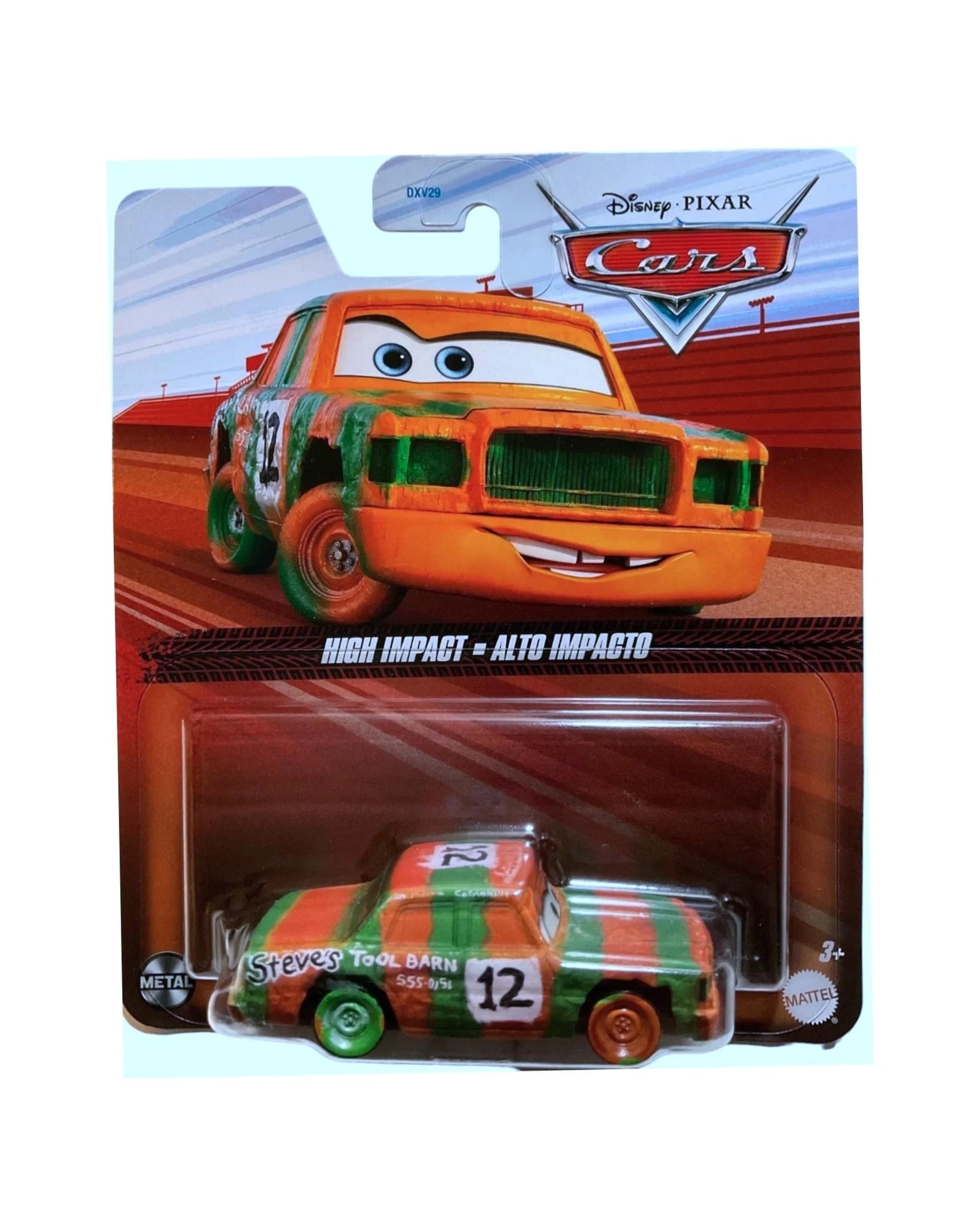 1 Disney Pixar Cars Core High Impact Diecast Vehicle, 1 of 3