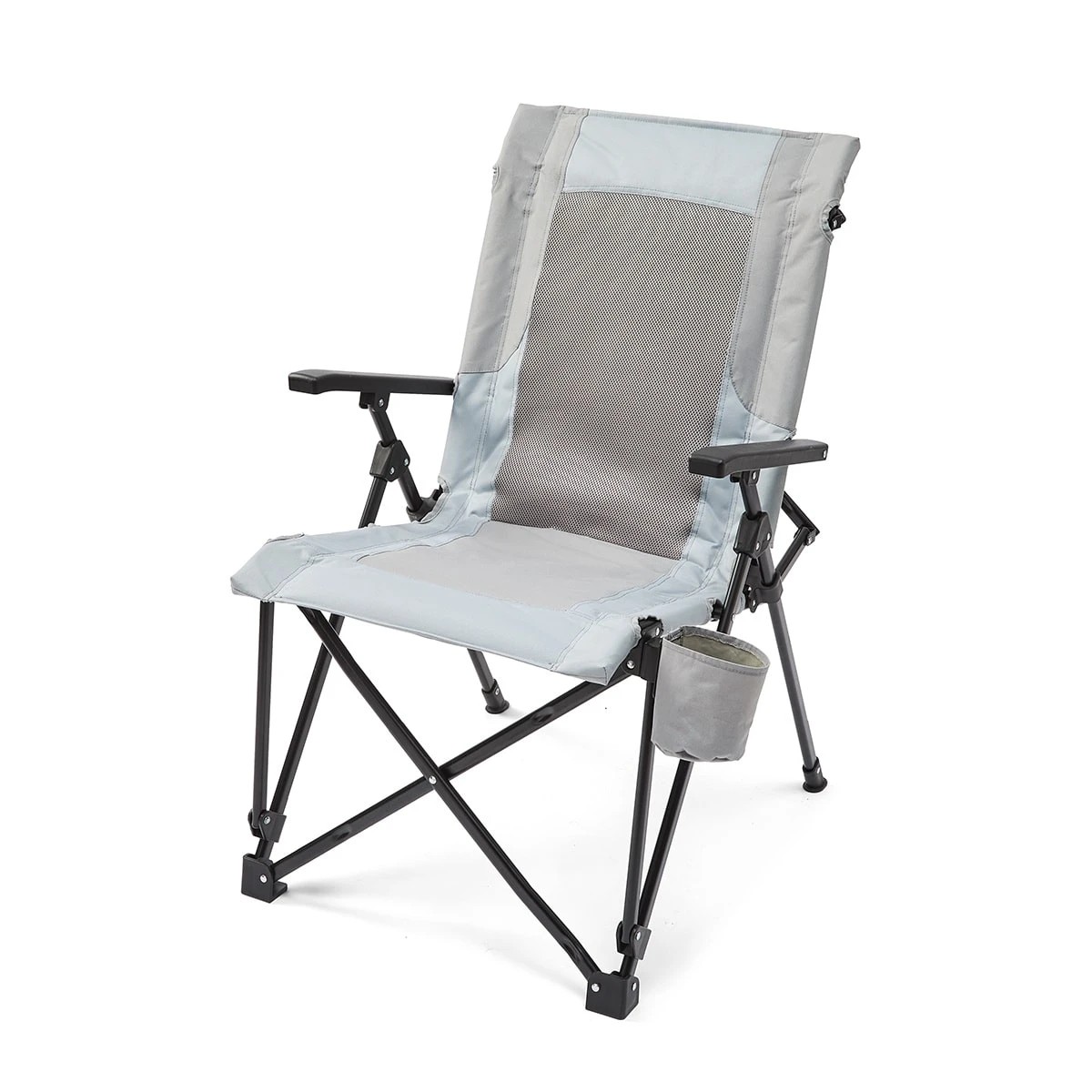 2 Quad Fold High Back Chair, 2 of 9