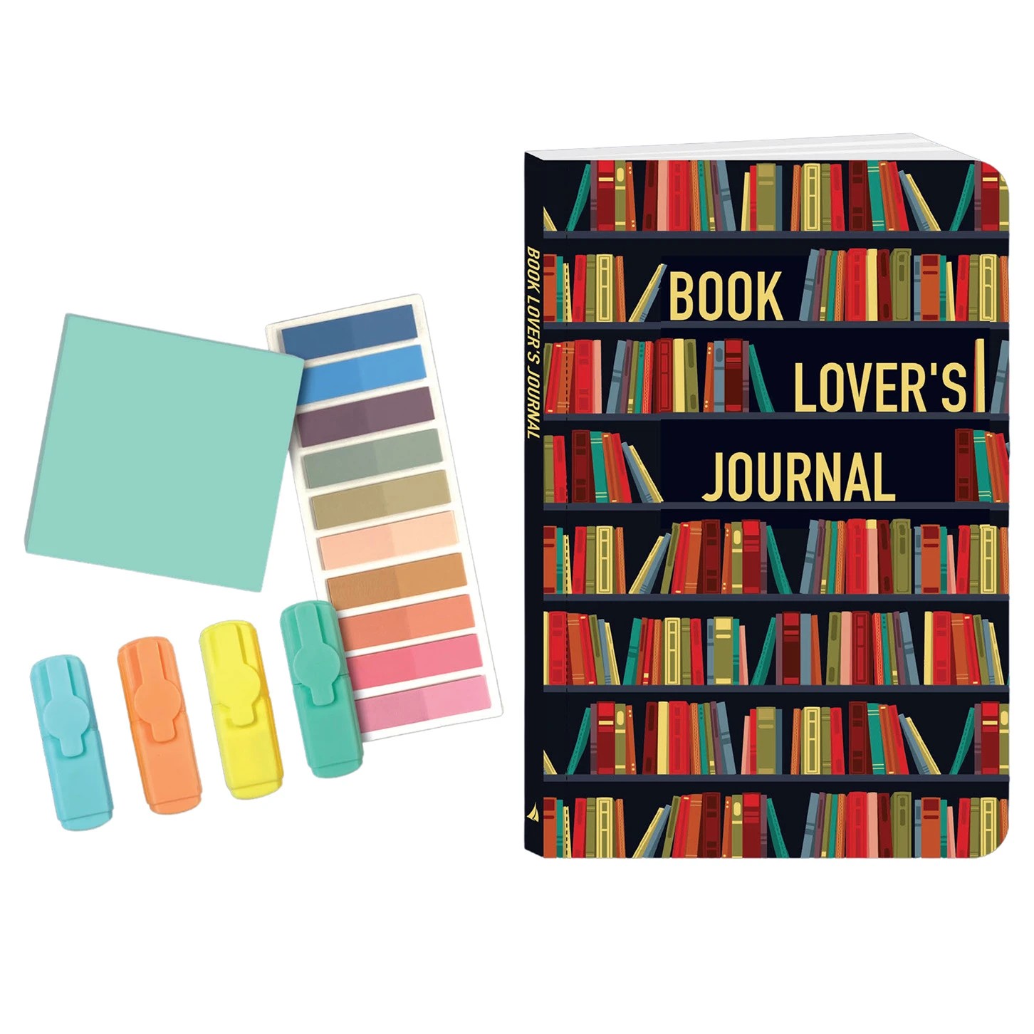2 Book Lover's Journal and Kit - Book, 2 of 2