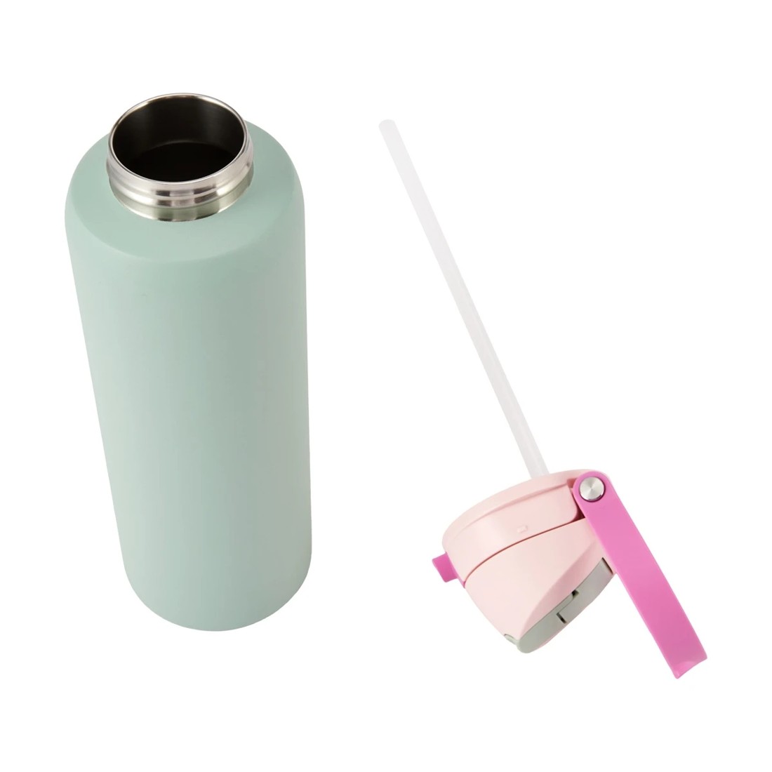 5 Anko 940ml Sage Dual Function Drink Bottle, 5 of 7