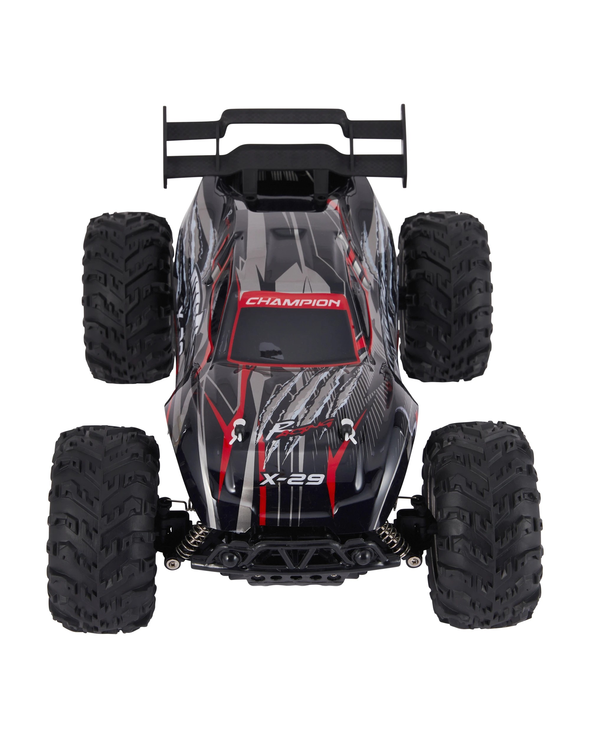 4 RC Rally Sprint Swift: Nitro Claw Car, 4 of 8