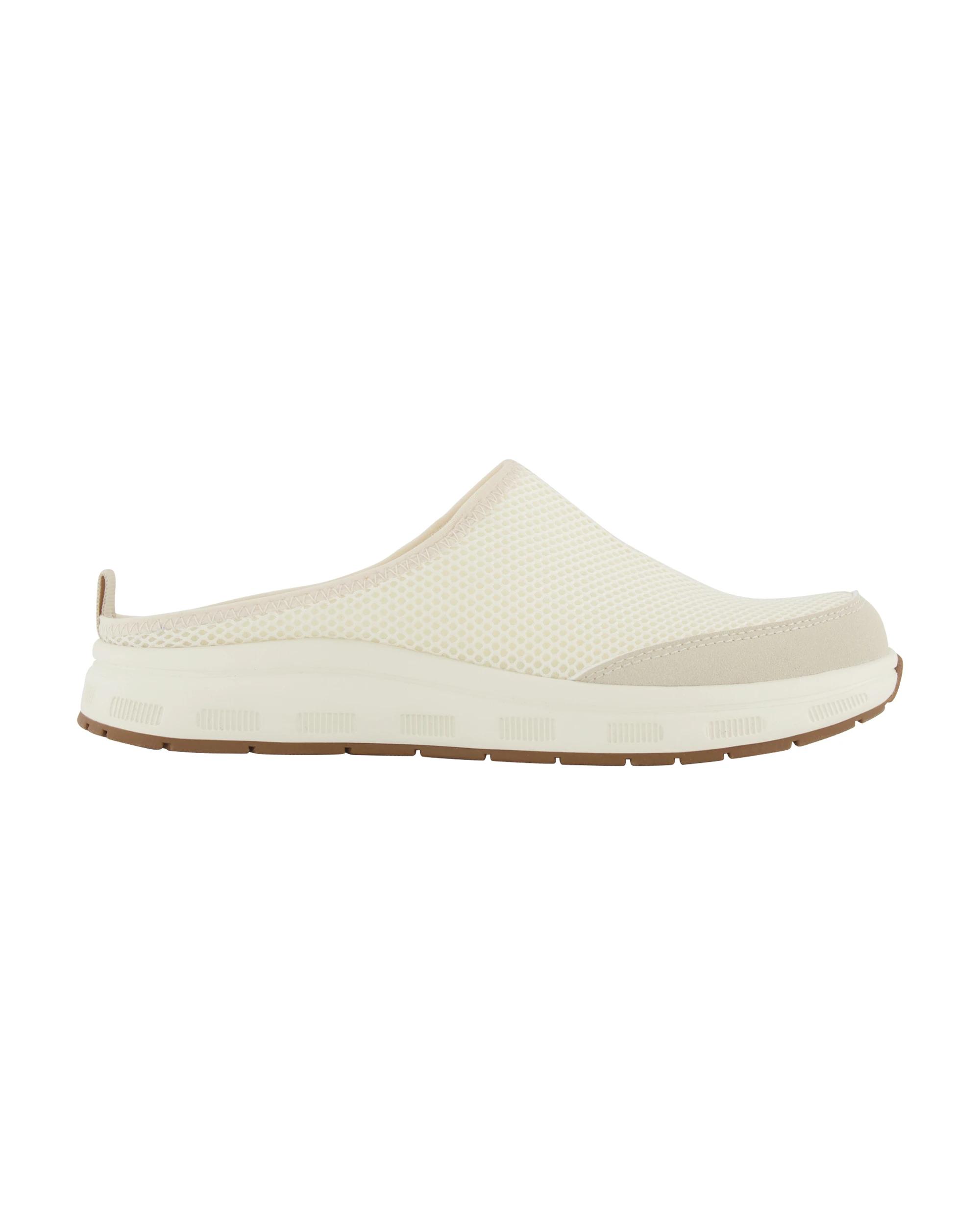 1 Slip On Walker Sneakers Cream, 1 of 5