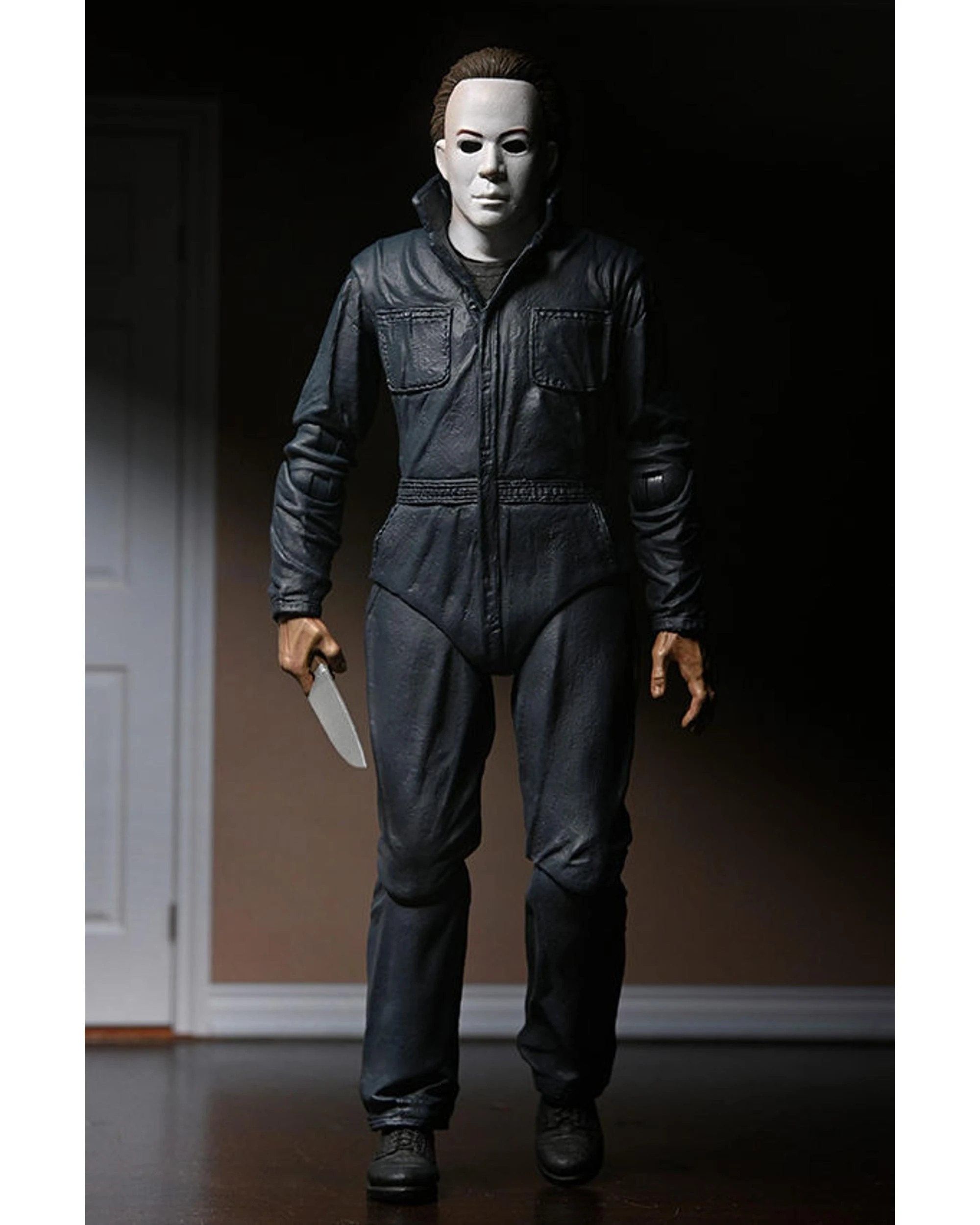 4 NECA Halloween H20 Ultimate Michael Myers 7 inch Scale Action Figure, 4 of 6