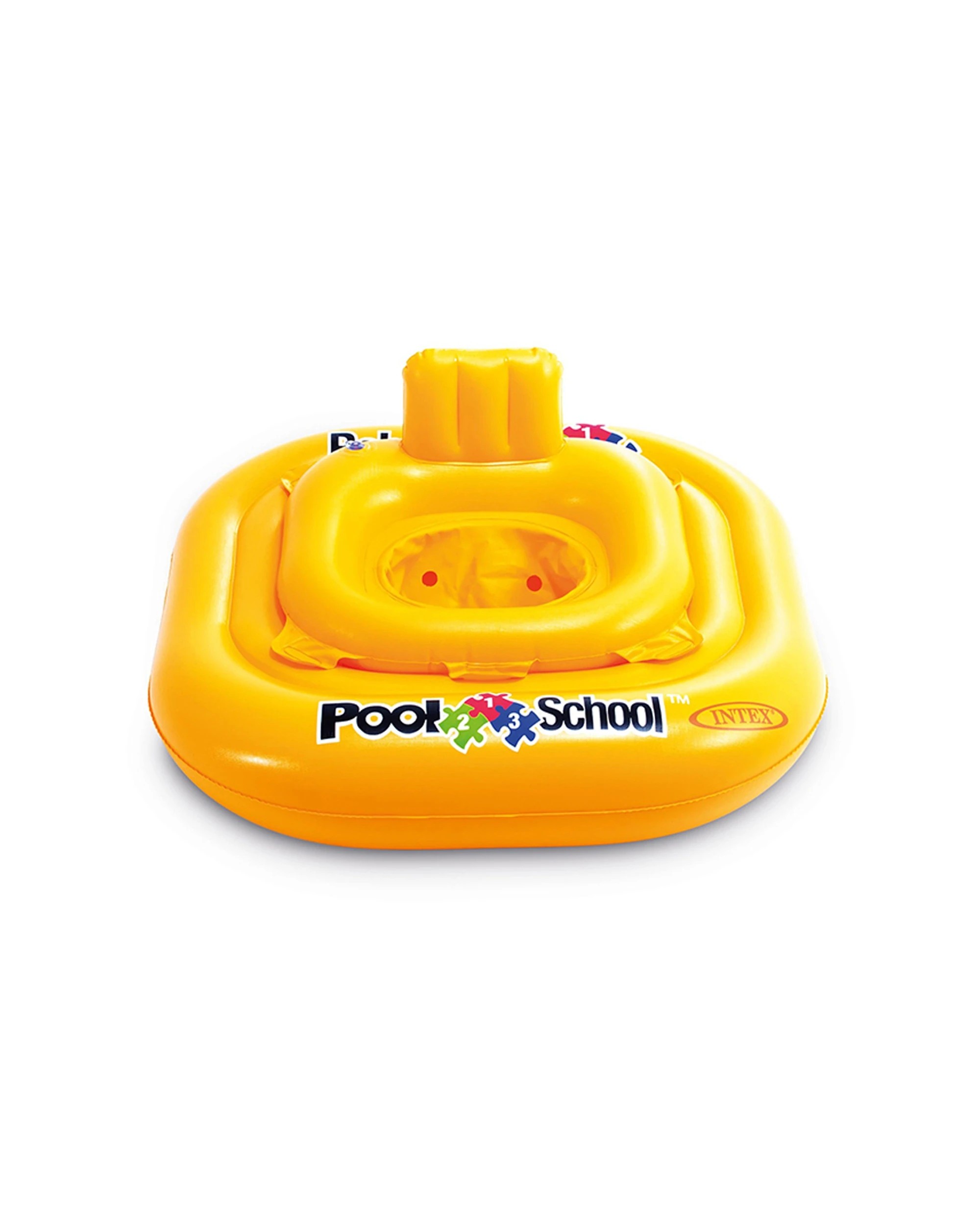 3 Intex 2PK Pool School Deluxe Baby Swimming Inflatable Float - Multi, 3 of 5