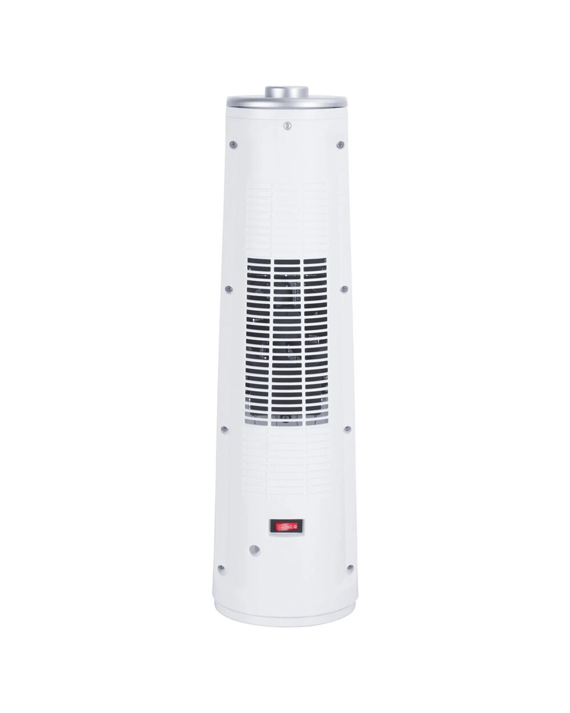 4 Dimplex Tower Ceramic Electric Heater 2KW Oscillating Overheat Protection
 - white, 4 of 5
