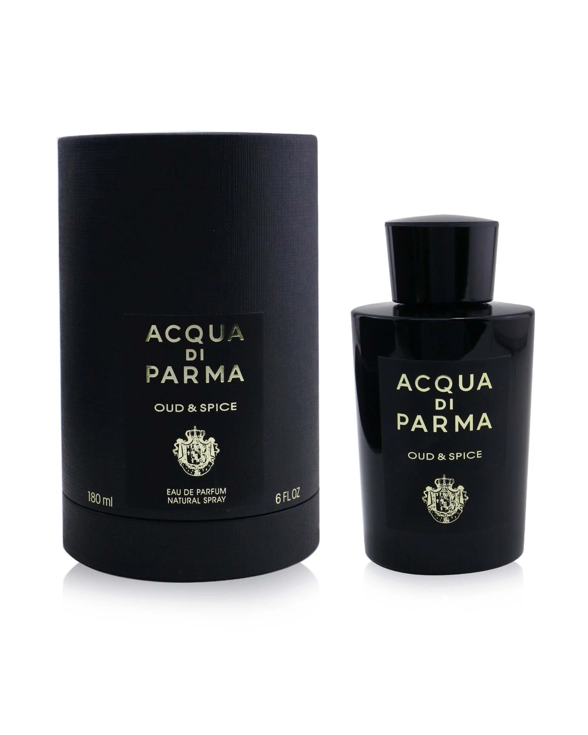 2 Acqua Di Parma Signatures Of The Sun Oud & Spice Eau De Parfum Spray 180ml/6oz, 2 of 4