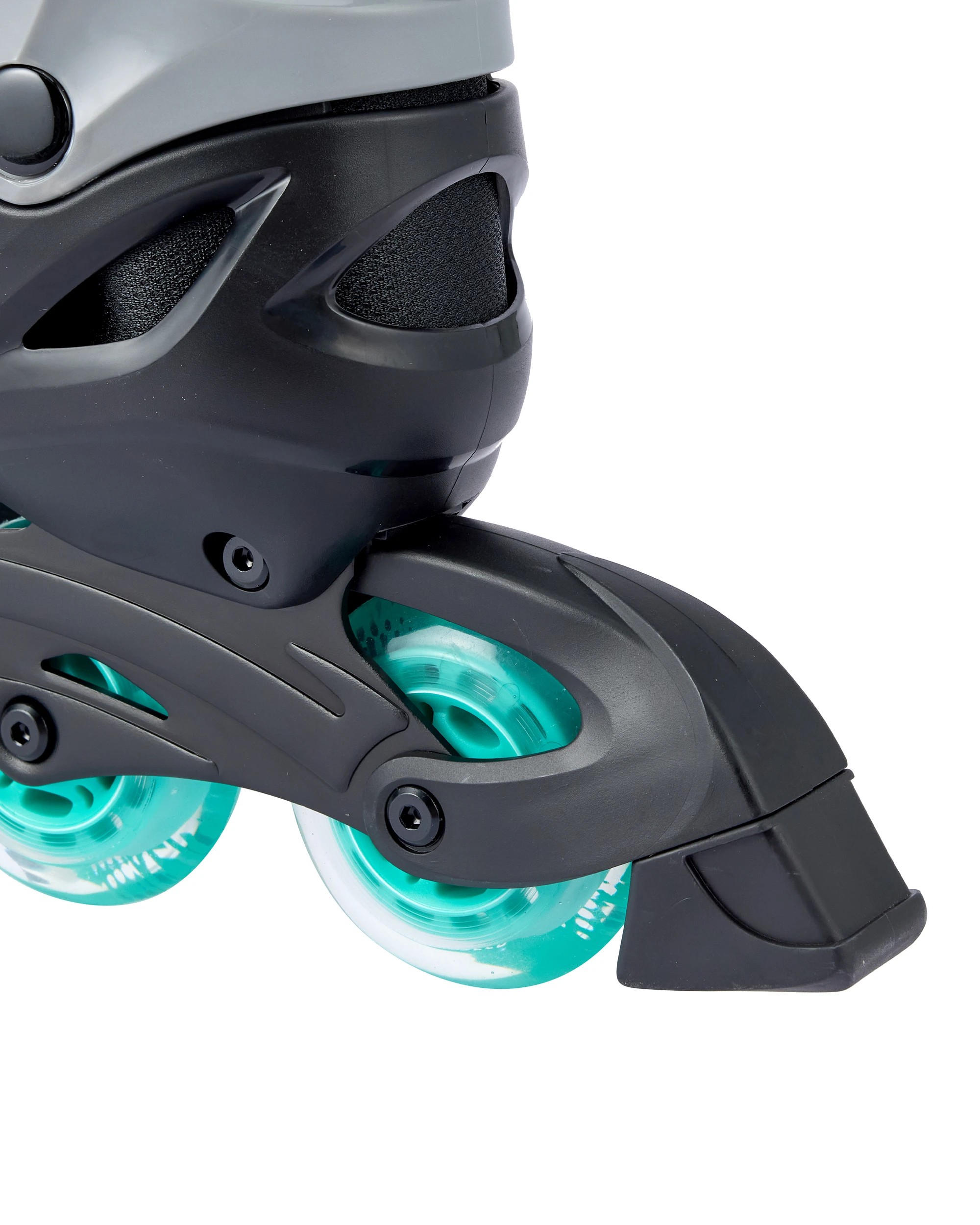 5 Inline Skates - Black, Size 8-11, 5 of 8