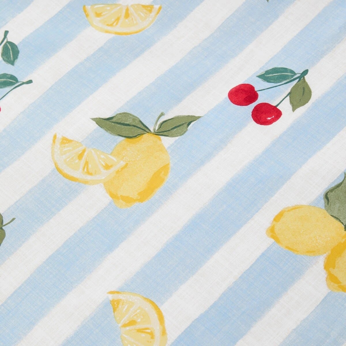 7 Sorrento Cotton Rich Reversible Quilt Cover Set - Double Bed, 7 of 7
