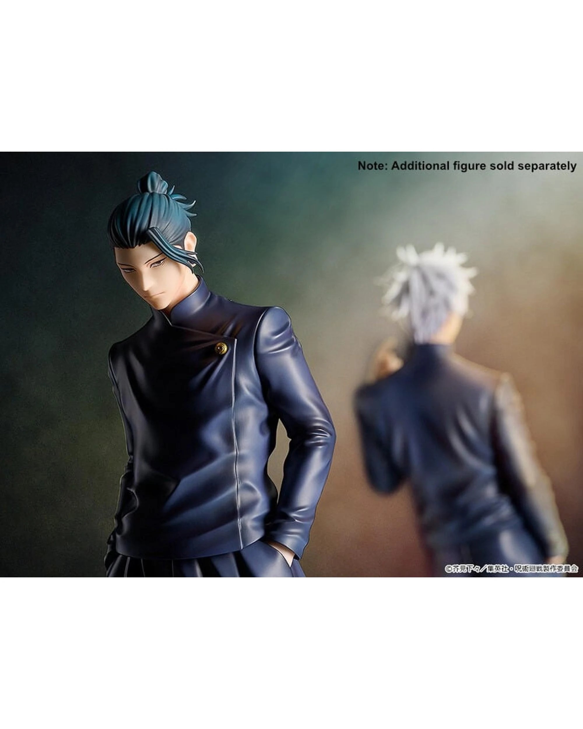 9 Jujutsu Kaisen Satoru Gojo Tokyo Jujutsu High School Version 1/7 Scale Figure, 9 of 9