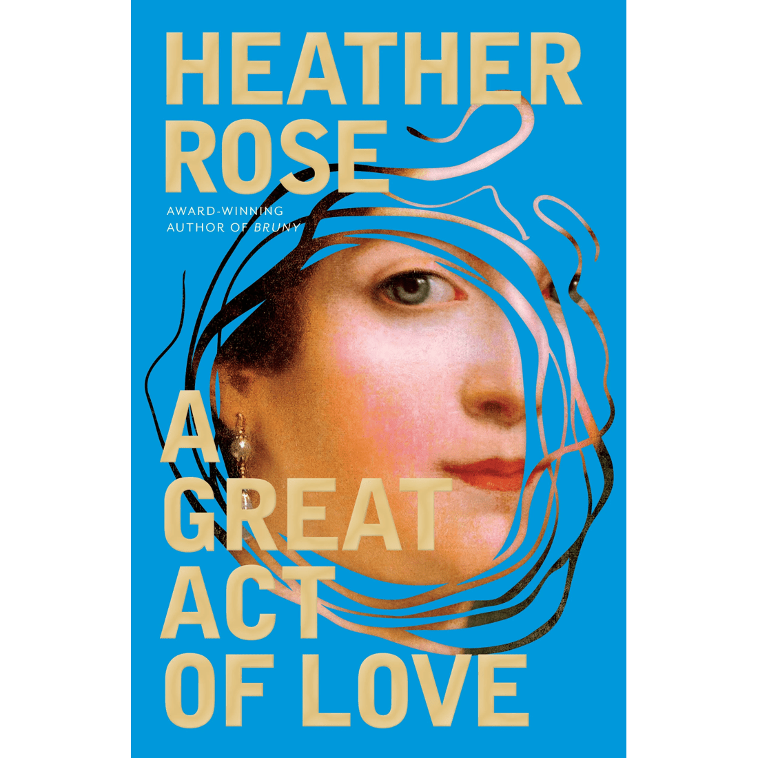 1 A Great Act of Love by Heather Rose - Book, 1 of 1