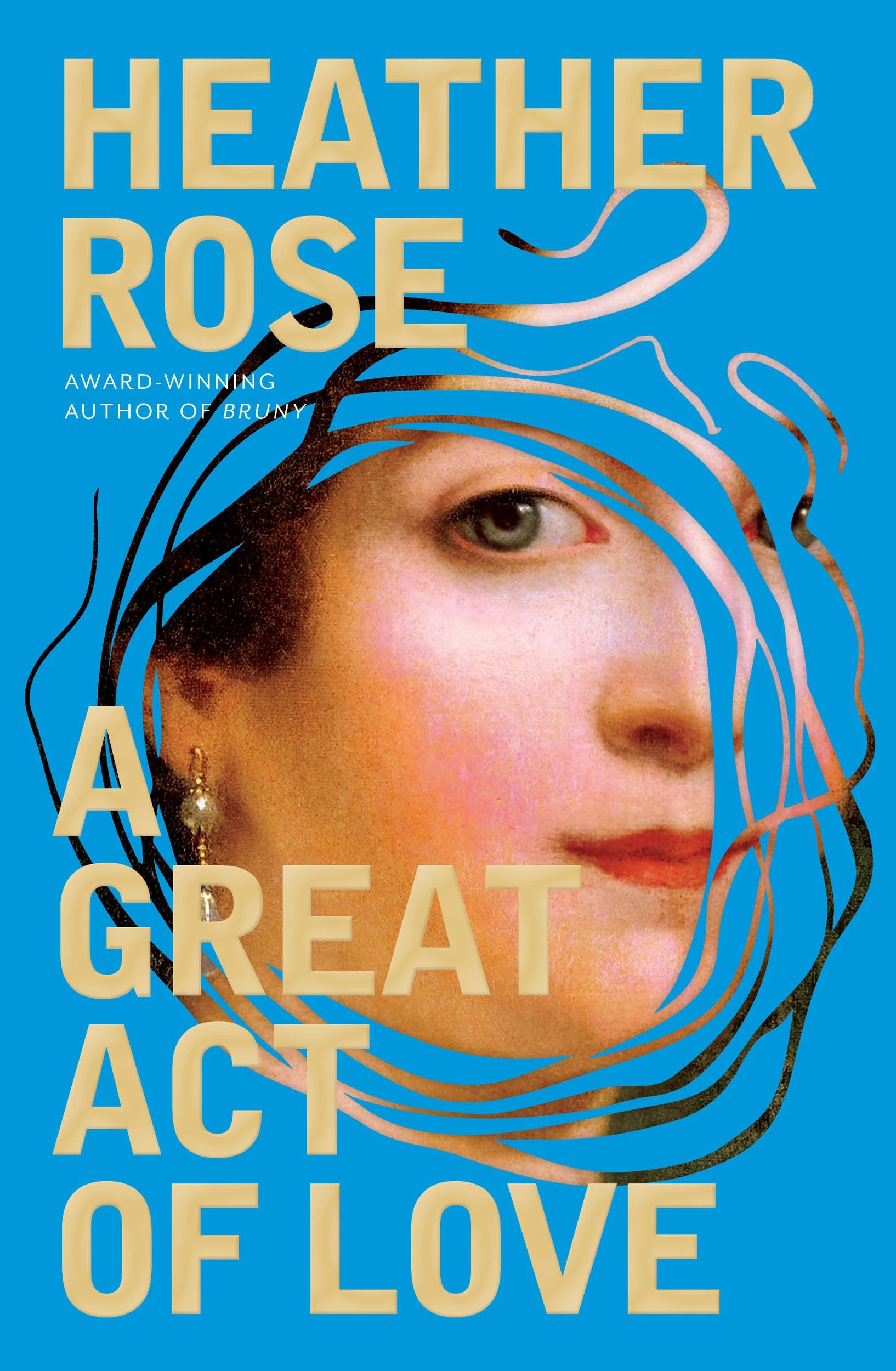 1 A Great Act of Love by Heather Rose - Book, 1 of 1