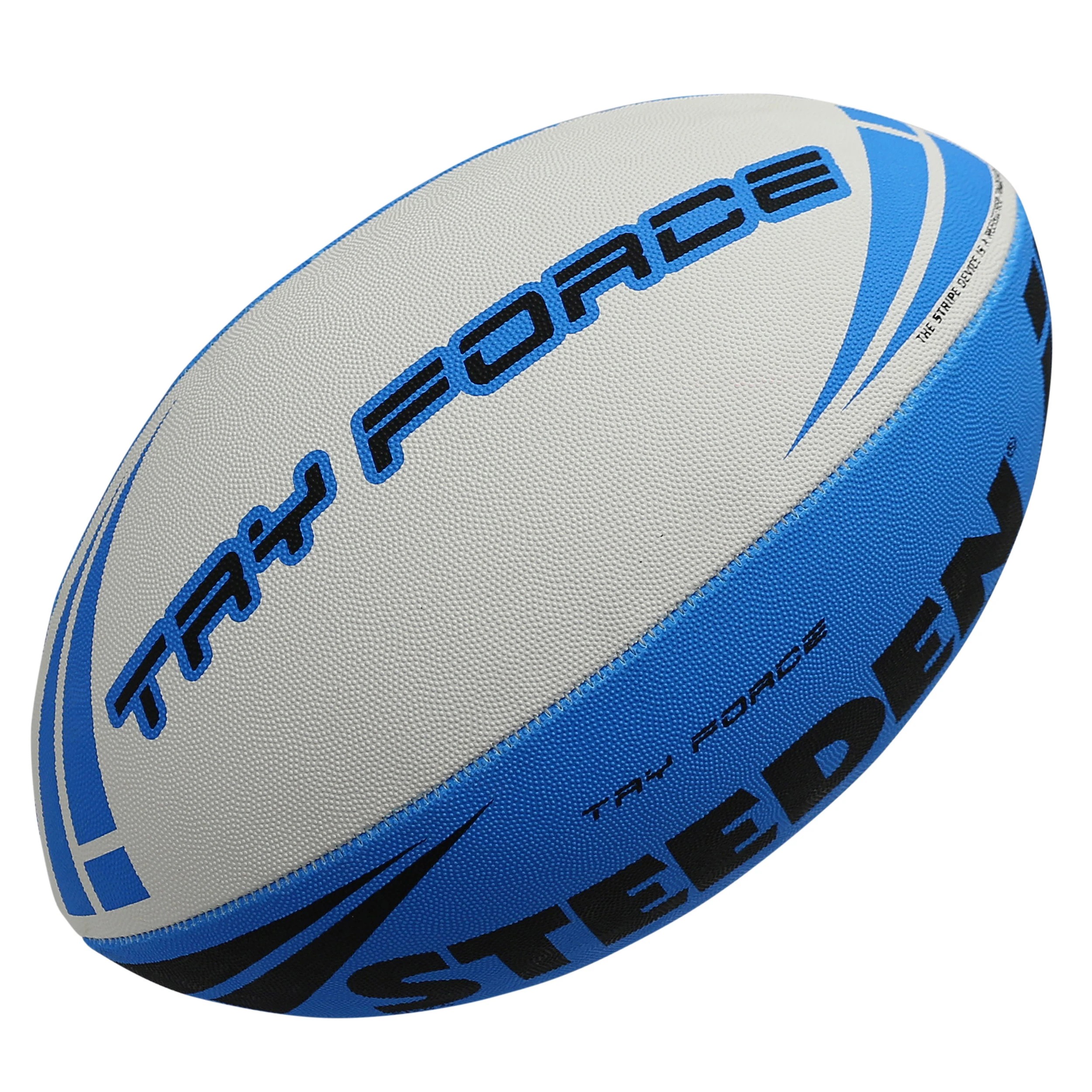 6 Steeden Try Force Ball - Size 5, Assorted, 6 of 8