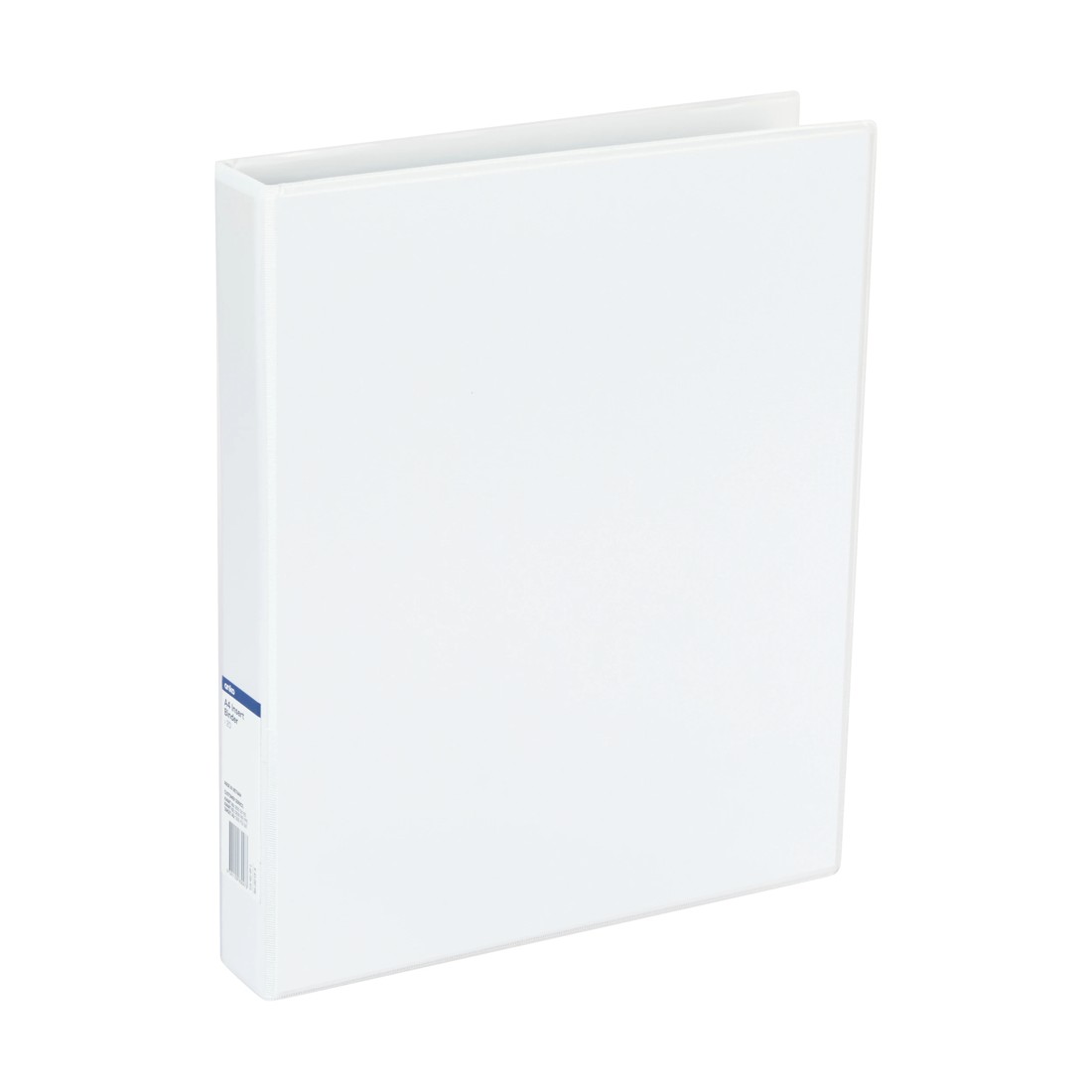 1 A4 Insert Binder - White, 1 of 7