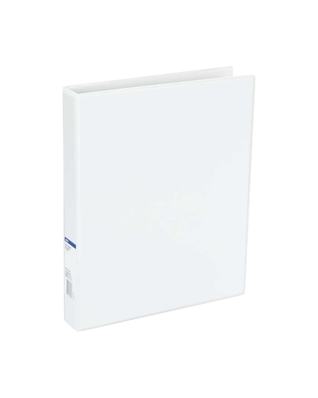 1 A4 Insert Binder - White, 1 of 7