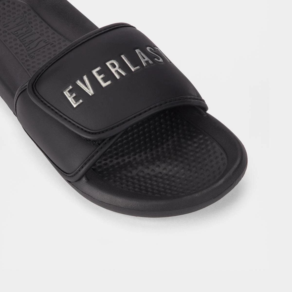 3 Everlast Mens Stockton Slides BLACK, 3 of 3