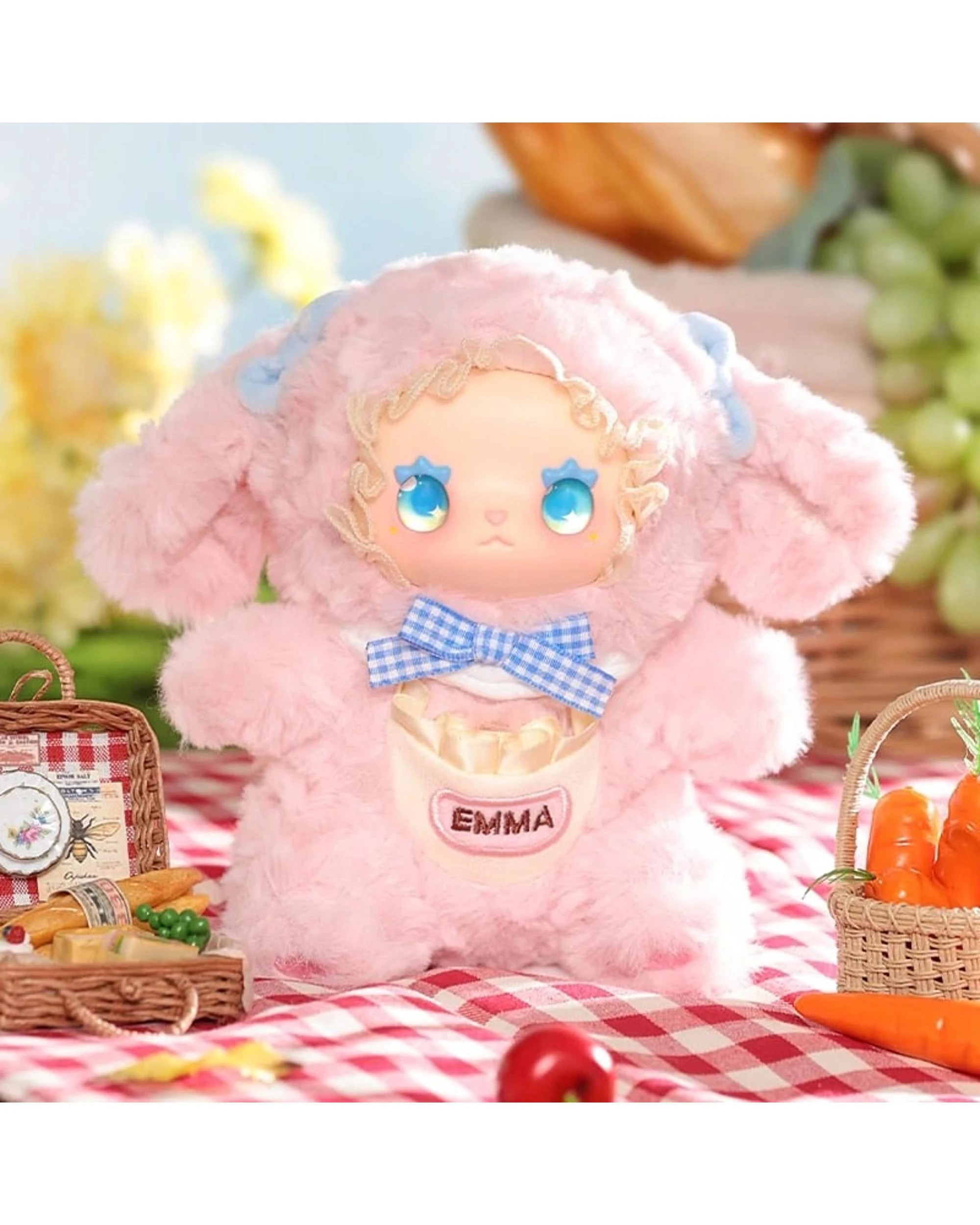 10 Lucky Emma Lovely Emma Pocket Zoo Series Plush Blind Box, 10 of 10