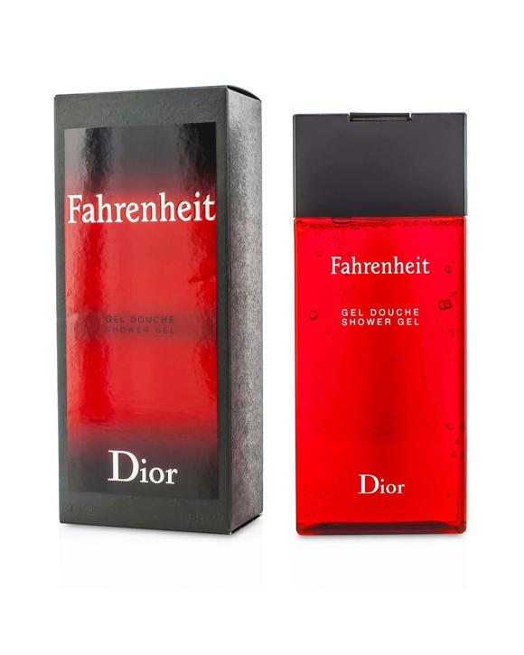 Christian Dior Fahrenheit Shower Gel 200ml/6.8oz