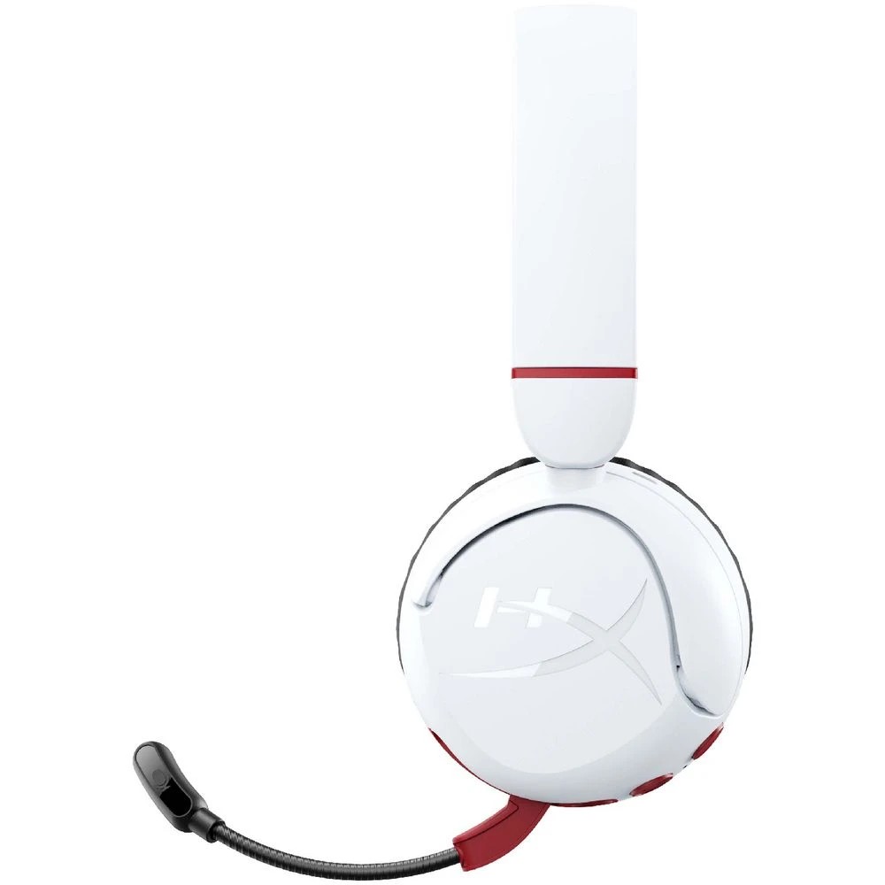 3 HyperX Cloud Mini Wireless Gaming Headset White, 3 of 10