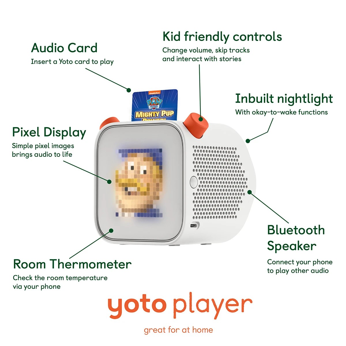 6 Yoto: PAW Patrol Mighty Pup Power & Other Stories, 6 of 6