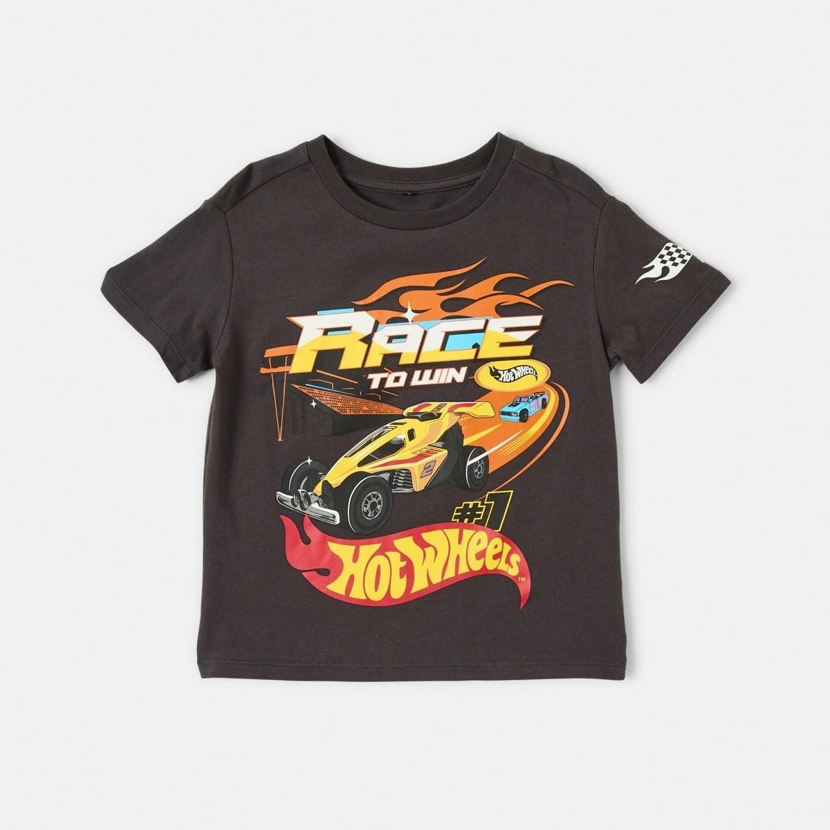 8 Hot Wheels License T-shirt Hot Wheels, 8 of 9